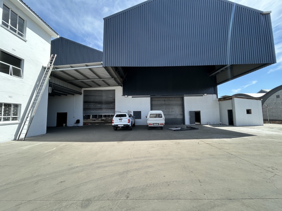 To Let Commercial Property for Rent in Epping Industrial Western Cape